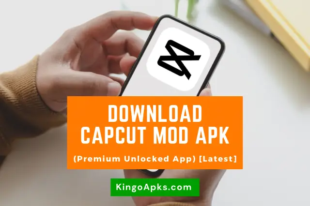 Capcut Mod APK v10.6.0 (Premium Unlocked App) (Latest) [2024]