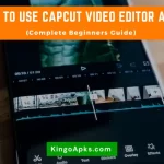 How To Use Capcut App (Complete Beginners Guide)