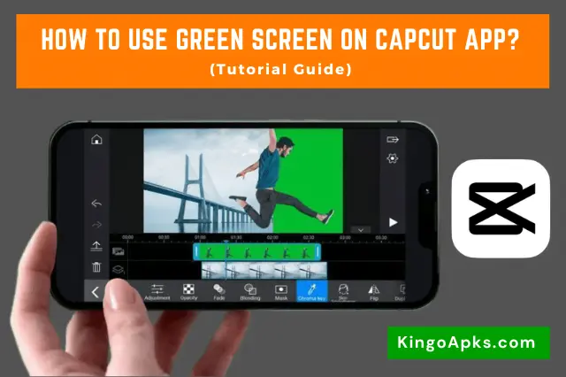 How To Use Green Screen On Capcut App? (Tutorial Guide) [2024]