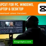 Capcut For PC, Windows, Laptop & Desktop