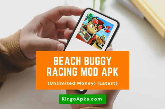 Beach Buggy Racing Mod Apk v2023.04.18 (Unlimited Gems)(Latest)[2023]