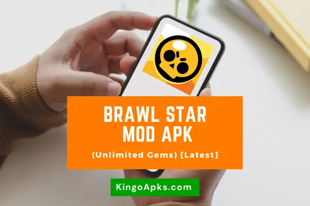 Brawl Star Mod Apk v53.176 (Unlimited Gems) (Latest) [2024]