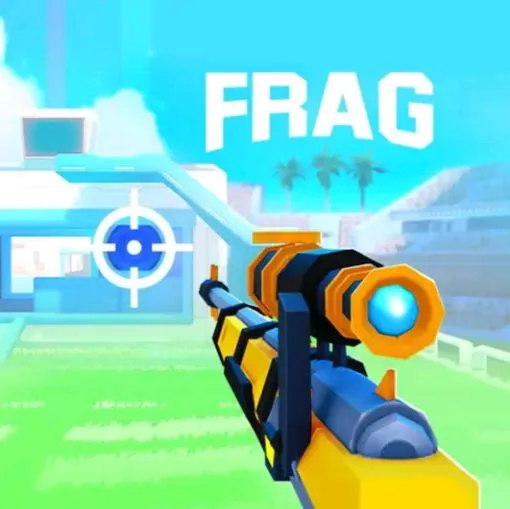 Frag Pro Shooter App