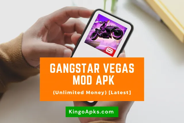 Gangstar Vegas Mod Apk v6.6.0g (Unlimited Money) (Latest)[2023]
