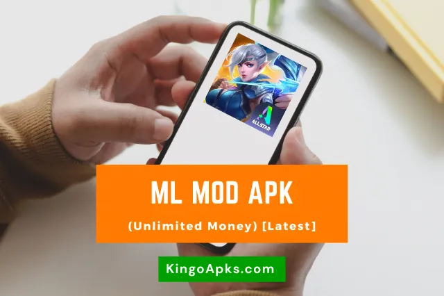 ML Mod Apk v1.7.69.8401 (Unlimited Money) (Latest) [2023]
