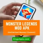 Monster Legends Mod Apk(Latest) (Unlimited Money)