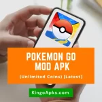Pokemon Go Mod Apk (Latest) (Unlimited Coins)
