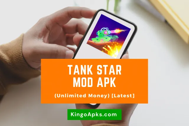 Tank Star Mod Apk v1.91 (Unlimited Money) (Latest) [2024]