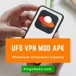 UFO VPN Mod Apk(Latest) (Premium Unlocked)
